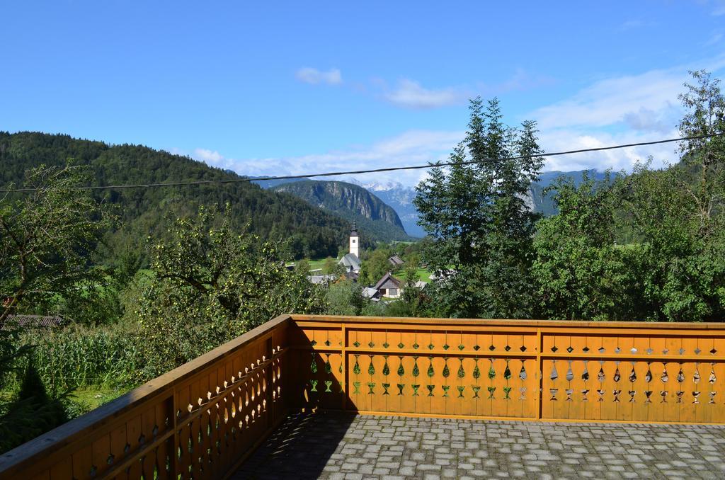 Apartment Brumec Bohinj Habitación foto
