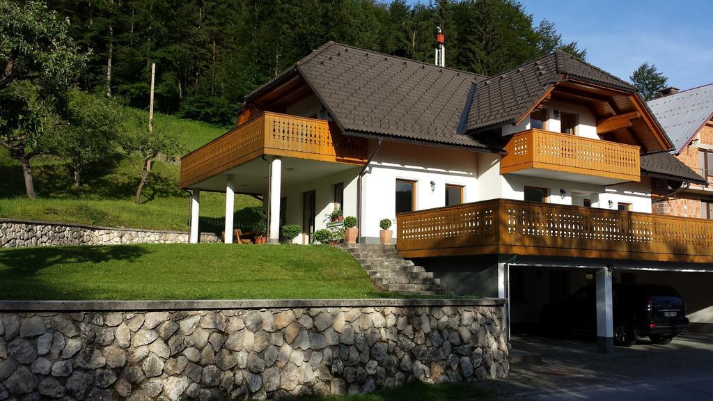 Apartment Brumec Bohinj Habitación foto