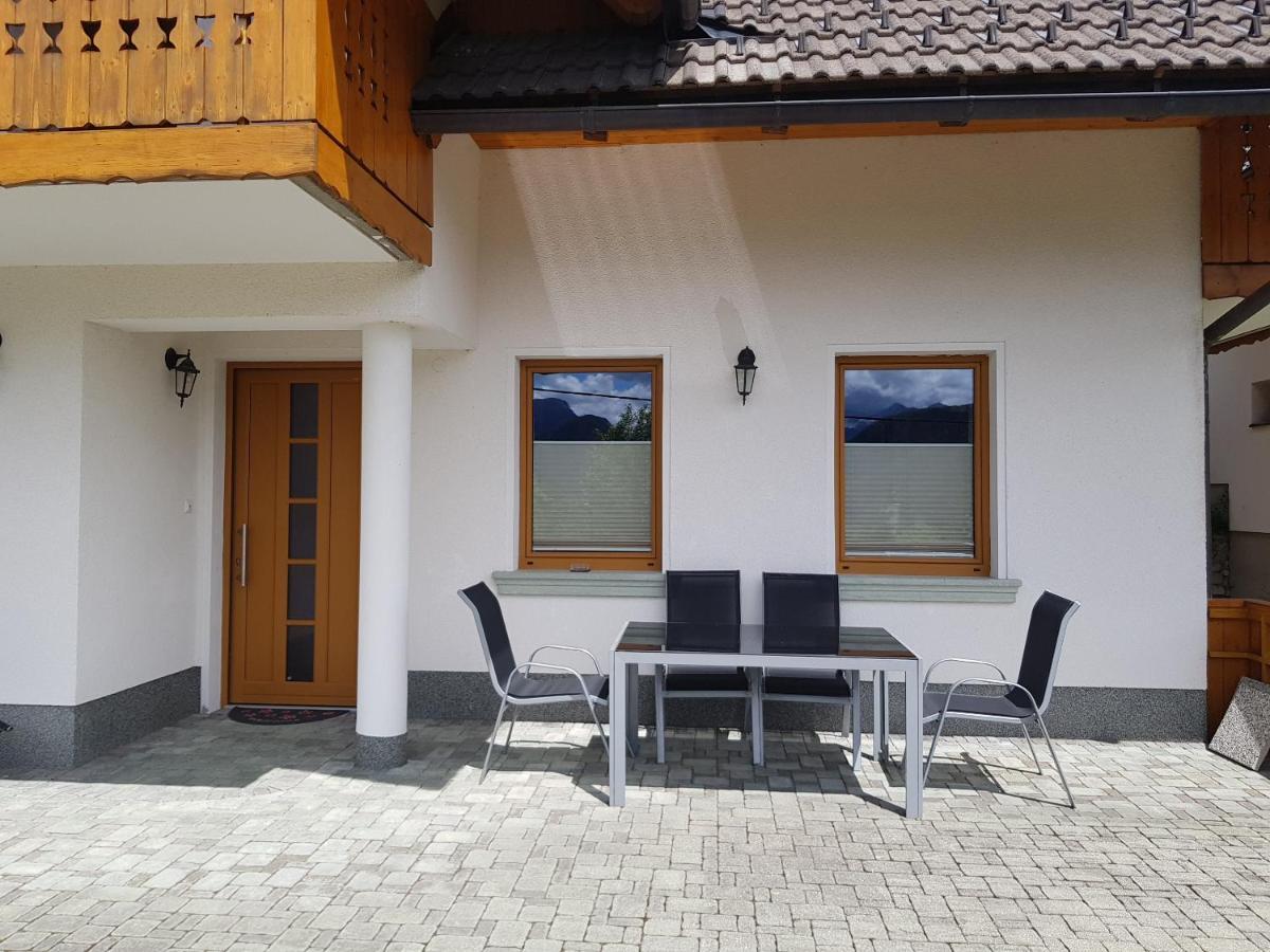Apartment Brumec Bohinj Exterior foto